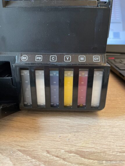 TOP PRODUKT – DTF-Drucker EPSON L8180, Farbdruck bis A3+ – Bild 5