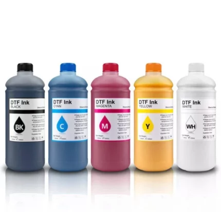 DTF-Starterset inklusive Verbrauchsmaterial – Bild 5