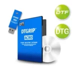 Štartovací set pre DTF Tlač + externé nádobky na cirkuláciu bielej farby + spotrebný materiál – Bild 5