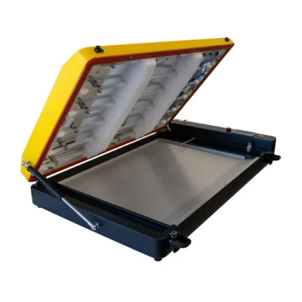 DTF Aushärtungsofen (Curing Oven) 60 cm – Bild 5
