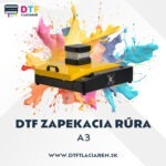 DTF Zapekacia (vytvrdzovacia) pec A3