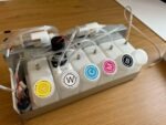 Volkspaket – DTF-Drucker + Weißtintenzirkulation + Transferpresse – Bild 8