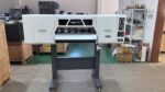 Professioneller DTF-Drucker für 60-cm-Rollen mit zwei Druckköpfen und automatischem Schüttler – Bild 6