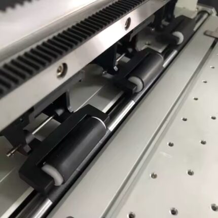 TOP: Professioneller 30-cm-DTF-Rollendrucker mit zwei Druckköpfen – Bild 4
