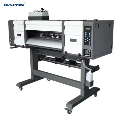 DTF-Drucker für 60-cm-Rollen mit 4 Druckköpfen – Bild 7