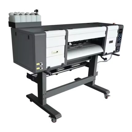 DTF-Drucker für 60-cm-Rollen mit 4 Druckköpfen – Bild 6