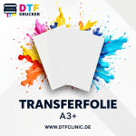 DTF Transferfolie A3+