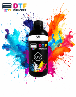 UV-DTF-Tinte – Weiß (White)