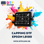 DTF Capping Station für EPSON L8180