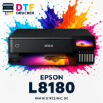 DTF KOMPLETTSET – Epson L8180 – Bild 2