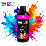 UV-DTF-Tinte – Magenta