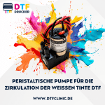 Umwälzpumpe für das Zirkulationssystem
