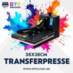 Komplettset für den Einstieg in den DTF-Druck – Bild 5