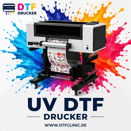 UV-DTF-Drucker