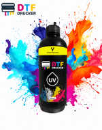 UV-DTF-Tinte – Gelb (Yellow)