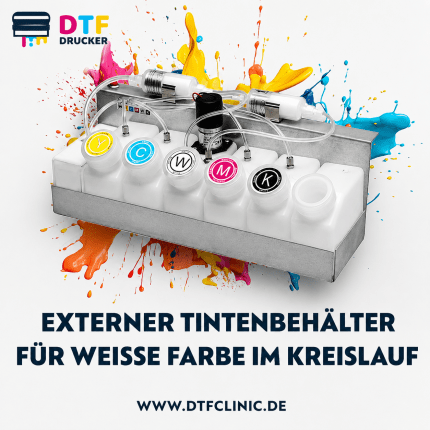DTF KOMPLETTSET – Epson L8180 – Bild 3
